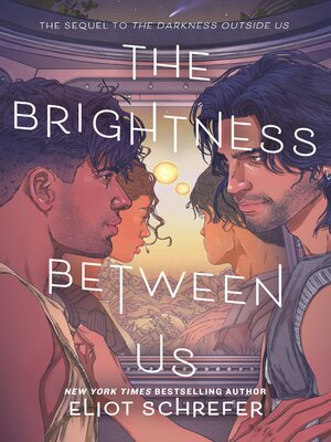 cover image of The Brightness Between Us
